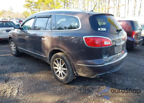 2015 Buick Enclave Leather from USA, damaged, VIN 5GAKVBKDXFJ120821